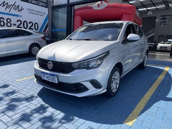 FIAT ARGO 1.0 FIREFLY FLEX MANUAL FIAT ARGO 1.0 FIREFLY FLEX MANUAL